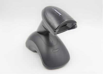 China Super Large FOV Bluetooth 2D Barcode Scanner With Internal Memory Battery Powered for sale