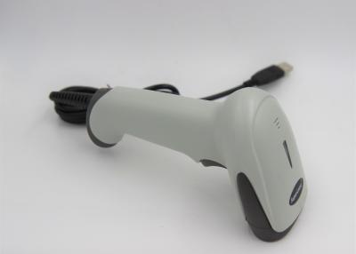 China High Speed 1d Laser Barcode Scanner / Supermarket Barcode Scanner Durable for sale