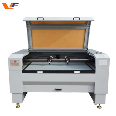 China 1610 co2 laser cutting machine 130w co2 laser cutting machine acrylic wood mdf plywood cnc co2 laser machine en venta