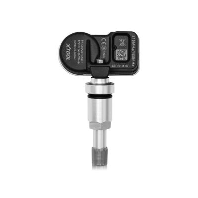 China New Easy Operation TS100 Tire Pressure Sensor 433 MHz Automotive Tire Valve Sensor 315 MHz Tire Sensor for sale