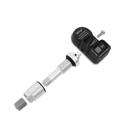 China 2021 Hot Selling Easy Operation TS100 Tire Valve Sensor Customized Personalized Car Tire Sensor New Tire Pressure Sensor for sale