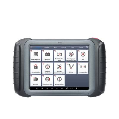 China Custom Car Automotive Diagnostic Scanner Car System H6E Platform Programmer Coding Diagnostic Tool for sale