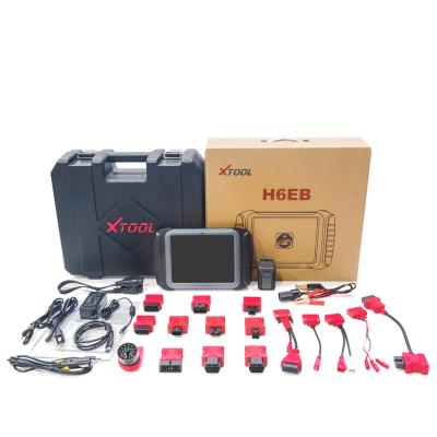 China Car System Specialist H6EB Repair Diagnostic Tool 12V 24W Code Reading Diagnostic Tool Factory Outlet Car Auto Diagnostic Tool for sale