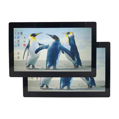 China Factory wholesale true tablet of the machine...etc. ATM.POS.Open View 15.6 Inch 16:9 1920*1080 IPS TFT LCD Screen Industrial Capacitive Monitor for sale