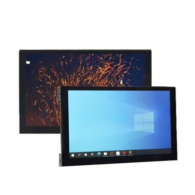 China The ATM.POS.Open View Machine...5 Inches Etc. led industrial backlight monitor 800*480 IPS TFT LCD DisplayLink Industrial Capacitive Touch Screen Monitor for sale