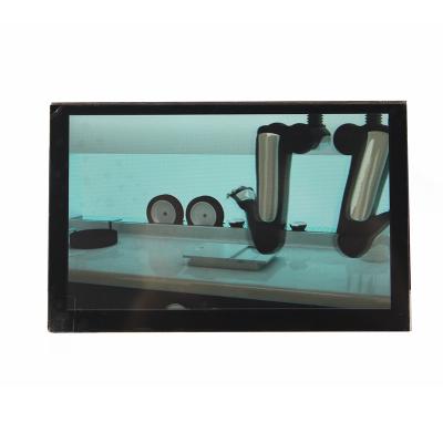 China 7 Inch Hd-MI Monitor OEM Custom Recessed Resistive Touch Screen Monitor 7 Inch for sale