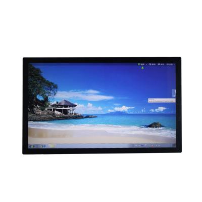 China Advertising OEM 32 Inch 1920x1080 Led Backlight Display Screen Monitor Outdoor Advertising Display for sale