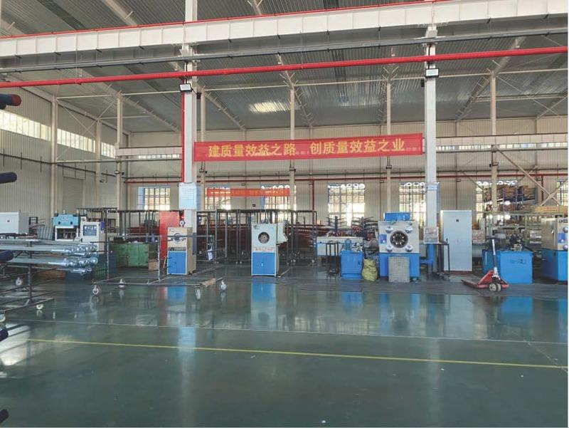 Verified China supplier - Baoding Jikai Power Equipment Co., Ltd.