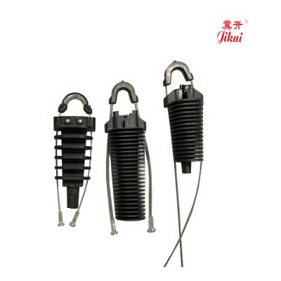 China Cable Anchoring Sling Tension Clamp / Plastic Tension Sling for sale