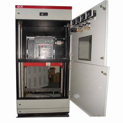 China Electric Power Transmission Control Panel Board/Electrical Power Distribution Cabinet/Electrical Mechanism for sale