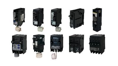 China Distribute Power and Protect Circuit TSM1-250 3Pole Types Electrical MCB MCCB Molded Case Circuit Breaker for sale