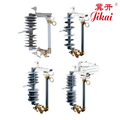 China Hot Selling Surge Arrester 24KV Polymer High Voltage Arrester Arrester RW12 for sale