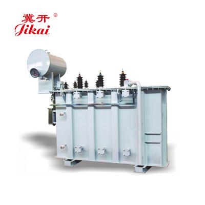 China Three Phase Two Winding Electric Power Industrial Control Transformer Power Transformer for sale