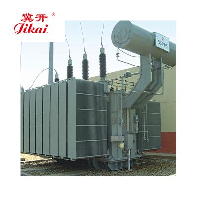 China Factory Price Power Industrial Use 5000 KVA Electric Current Transformer Three Phase Power Supply Transformer for sale