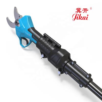 China 36V Electric Bending 35mm Shears With 2m Telescopic Extension Pole for sale