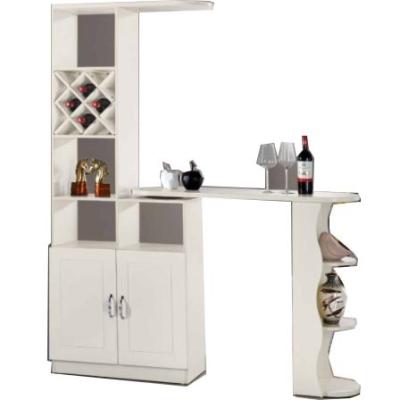 China Durable Living Room Furniture Hotsale Furniture Partition Cabinet Wooden Wine Cabinet for sale