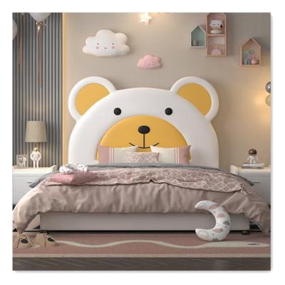 China Comfortable high quality kids bed kids bedroom furniture for kids girls and for kids room for sale