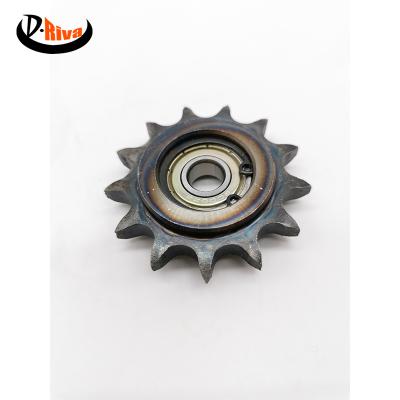 China Transmission Parts China Factory OEM Roller Chain Sprocket Machine Sprocket For Garage Spocket for sale