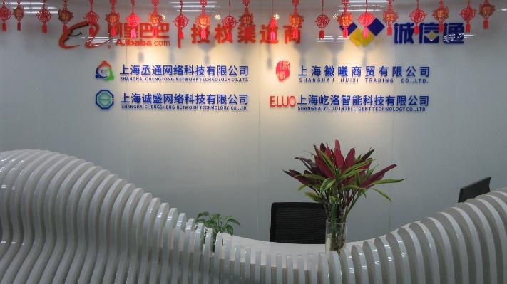 Verified China supplier - Shanghai Huixi Trading Co., Ltd.