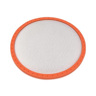 China Replacement Washable and Reusable Hotel Foam For VX The VIX88 150mm Vacuum Cleaner Parts Hepa Filter Foam for sale