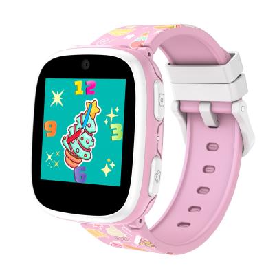 China Auto Date Custom Children's Smart Watch A Variety Of Multifunctional Little Game VCR Boys And Girls Watch for sale