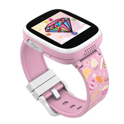 China Auto Date Kids Multifunctional Smartwatch Sports Pedometer Music Player Custom Watch for Boys and Girls for sale