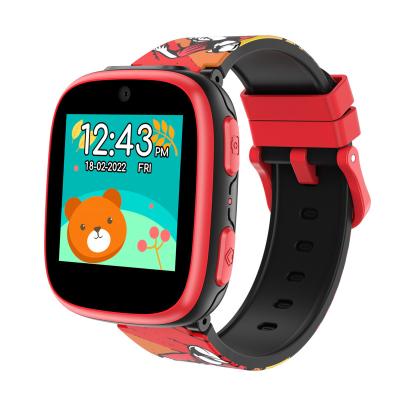 China Hot Selling XA18 Touch Screen MTK6261 Chip Smart Watch For Kids With 15 Games Music Player Camera Take Photos Christmas Gift For Kids for sale