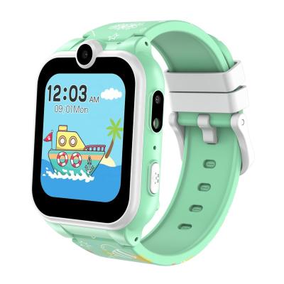 China 2022 MP3 Playback OEM Touch Screen Kids Sport Smart Watch With Pedometer Play Watch FACTORY for sale