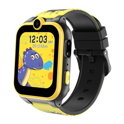 China Full Top Sell Custom Calendar 2022 Sports Smart Watch Online Games Watches For Kids Manufacturer for sale