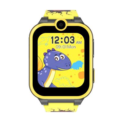 China New Arrival Promotional MP3 Playback Kids Sport Smart Watch With Pedometer Game Watch Manufacturer for sale