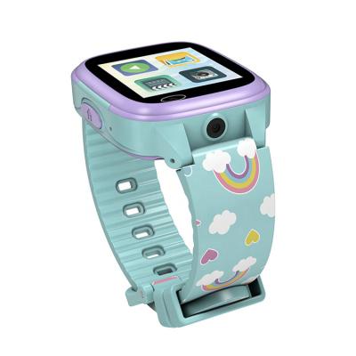 China Hot Complete Wholesale Price Unique Cheap Unique Kids Children's Calendar Digital Game Smart Watches for sale