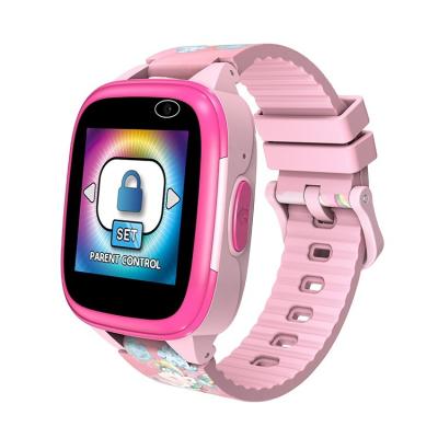 China 2021 New Best Quality Full Calendar Kids Promotional Smart Watch With Full Calendar And Chronograph for sale