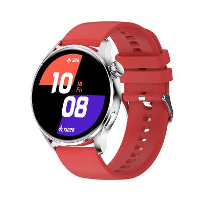 China 2022 Wholesale High Quality New Arrival Cheap Waterproof Heart Of Playback MP3 Rate Calling Bracelet Smartwatch for sale