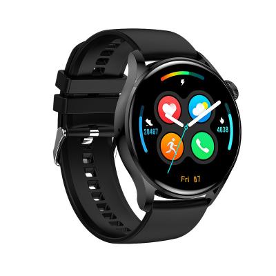 China Wholesale Cheap Waterproof Heart Rate Calling MP3 Playback New Arrival Bracelet Smartwatch for sale