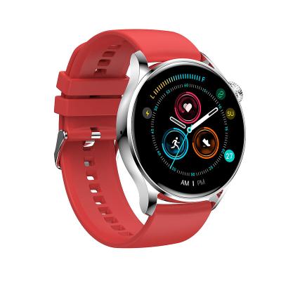 China Promotional Cheap Wholesale Waterproof Heart Rate Calling MP3 Playback Top Bracelet Smartwatch for sale