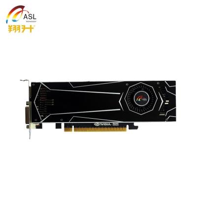 China Office And Professional Gaming Graphics Card GT1050 Knife 2G D5 Games 190x63x16mm for sale