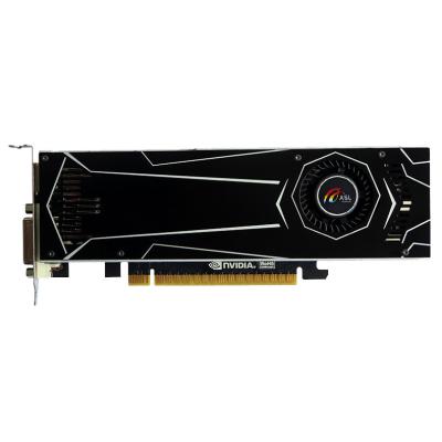 China High Performance Graphics Card For PC GT1050 190x63x16mm Knife 2G D5 Desktop And Gaming for sale