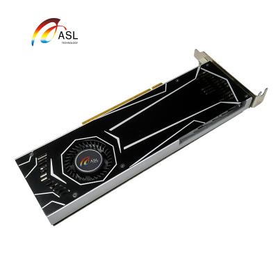 China Workstation Good Selling PC Graphics Card GT1050TI Best Knife 4G D5 Office And Games for sale