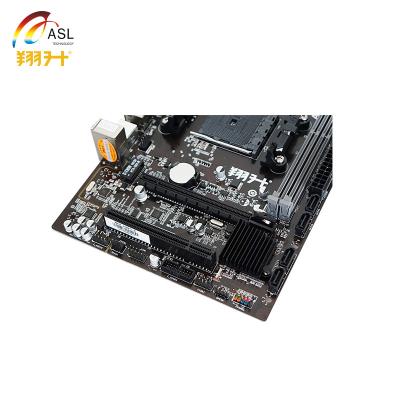 China ps4 server controller NCR motherboard making machine AMD A68 for sale