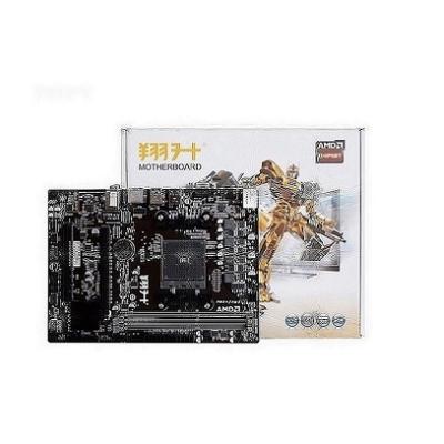 China The latest server technology a main board for gaming and desktop motherboard with AMD A68 for sale