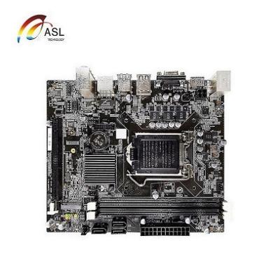 China Reliable Server Quality Motherboard Gamer For Gaming And Office With Intel H310M-A for sale