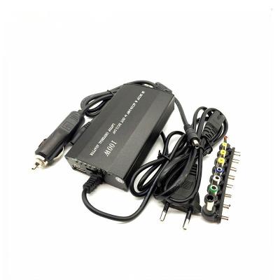 China Universal Laptop AC Power Supply 100W 12V-24V USB Sim Charger Laptop Power Adapter for sale