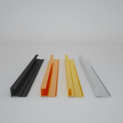 China Modern Metal Edge Panel Wall Consumer Corner Guard Line for sale