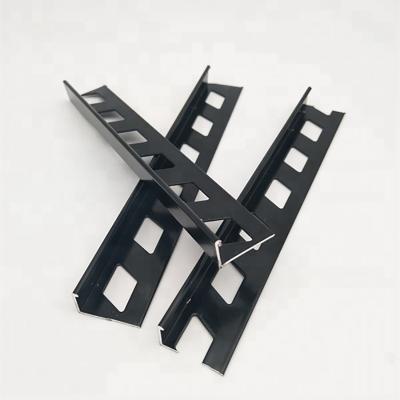 China Modern high quality factory direct aluminum tile trim, L shape tile trim for sale