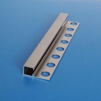 China Modern Factory Supply Outside Ceramic Tile Corner Trim Use In Home for sale