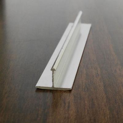 China Protection Factory Price Aluminum Corner Chrome T Strip For Stairs for sale