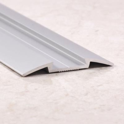 China Different Type Metal Factory Supply Aluminum Laminate Flooring Transition Strips for sale