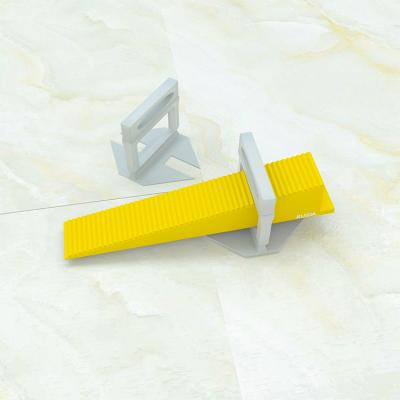 China China Manufacturer Modern Plastic Tile Leveling System Tile Wedges for sale