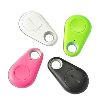 China Bluetooth Landmark Alarm Tracker Finder Automotive Anti-lost Device For Kids Mobile Pet GPS Tracker for sale