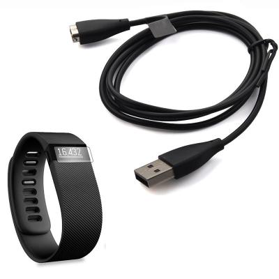 China For Fitbit Charging Hour Wireless Activity Wristband Replacement USB Charger Cable For Fitbit Charging Hour Wireless Activity Wristband USB Charging Cable for sale